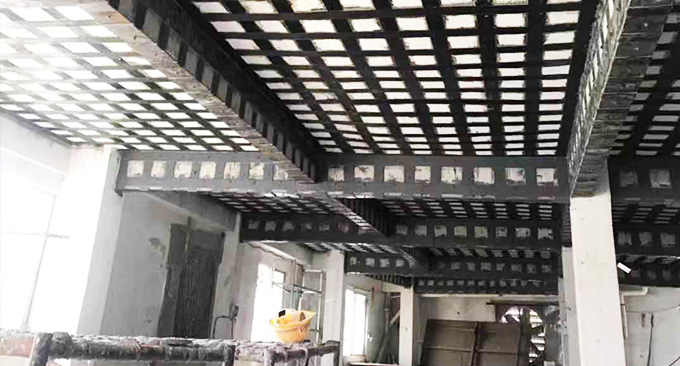 樓板加固技術剖析